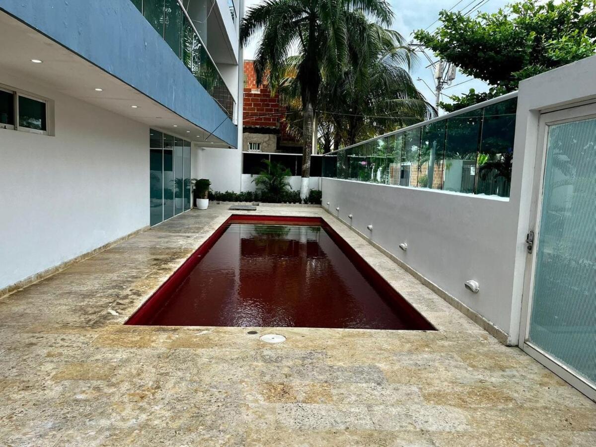 Luxury Playa Azul Frente Al Mar 190m *