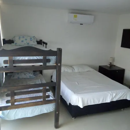 Luxury Playa Azul Frente Al Mar 190m Cartagena