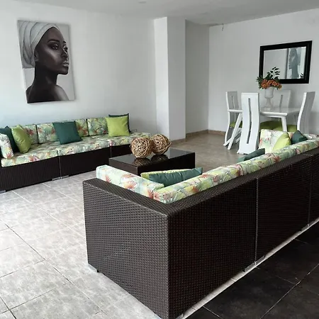 Luxury Playa Azul Frente Al Mar 190m * Cartagena