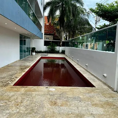 Luxury Playa Azul Frente Al Mar 190m *